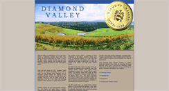 Desktop Screenshot of diamondvalley.com.au